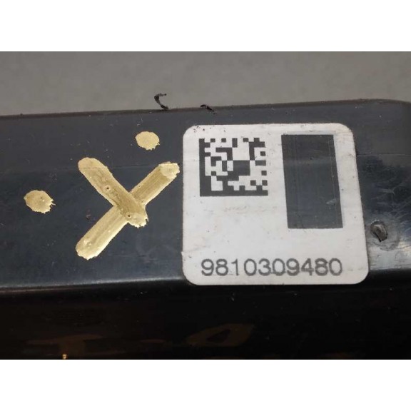 Recambio de cerradura puerta delantera izquierda para peugeot 308 sw allure referencia OEM IAM 9810309480 7 PINES 