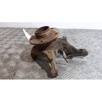 Recambio de mangueta delantera izquierda para dacia duster ambiance 4x2 referencia OEM IAM   