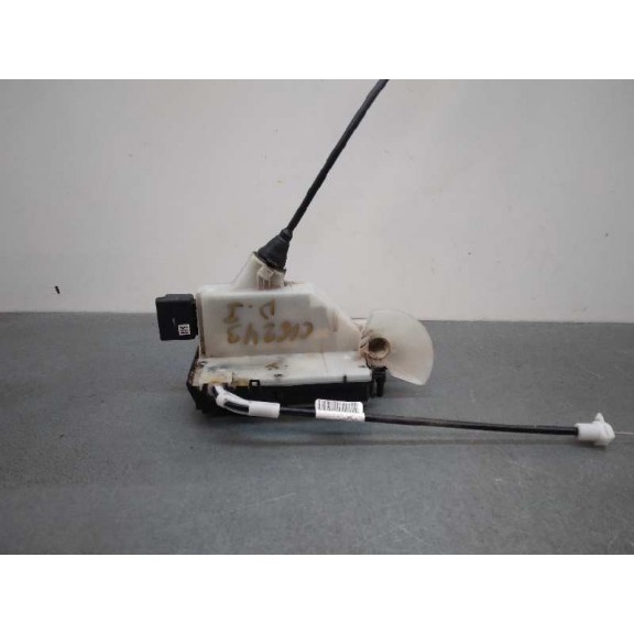 Recambio de cerradura puerta delantera izquierda para peugeot 208 referencia OEM IAM 9812500880 6 PINES 