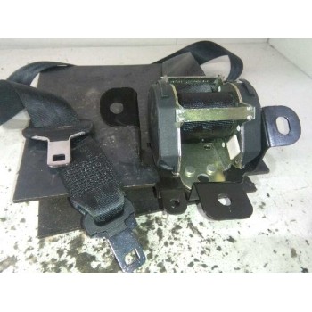 CINTURON SEGURIDAD TRASERO CENTRAL 88854JD000 5P NEGRO