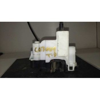 CERRADURA PUERTA TRASERA DERECHA 46803514 4 PINS