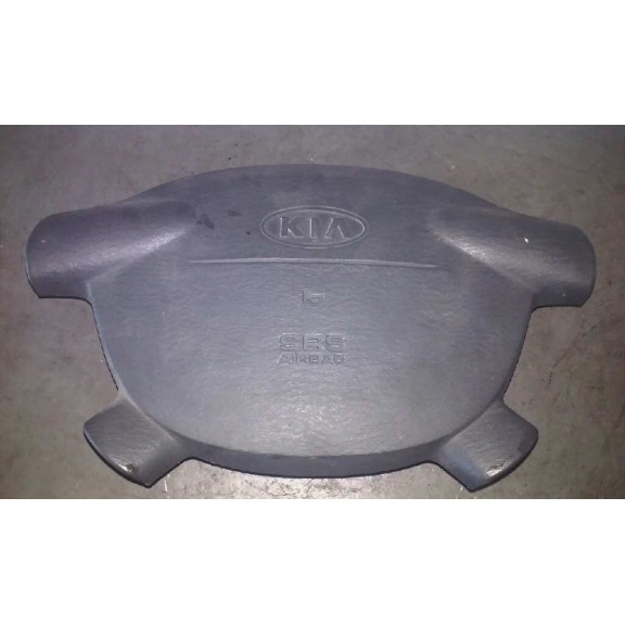 Recambio de airbag delantero izquierdo para kia carnival ii 2.9 cdri ex referencia OEM IAM K54B57K00  