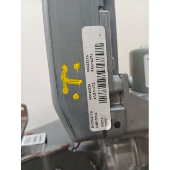 Recambio de columna direccion para ford fiesta (ccn) trend referencia OEM IAM 54086477a eléctrica 