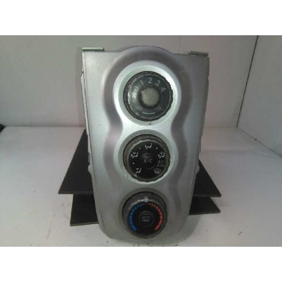 Recambio de mando calefaccion / aire acondicionado para toyota yaris (ksp9/scp9/nlp9) blue referencia OEM IAM   