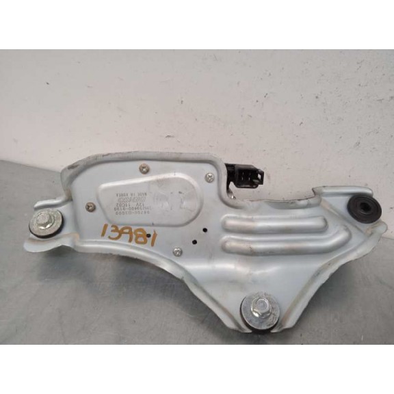 Recambio de motor limpia trasero para hyundai tucson 25 aniversario 4x2 referencia OEM IAM 98700D3000 2596009190 4 PINS
