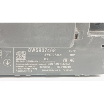 Recambio de modulo electronico para audi a4 berlina (8w2) advanced edition referencia OEM IAM 8w5907468  