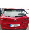 Recambio de porton trasero para hyundai tucson 25 aniversario 4x2 referencia OEM IAM 73700D7000 ALERÓN RAJADO SIN ACCESORIOS