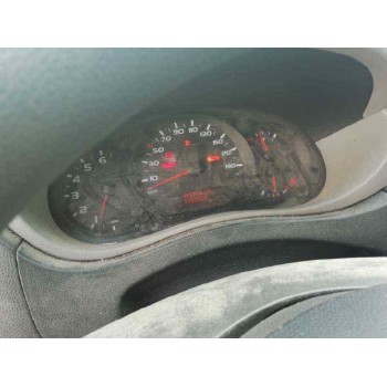 Recambio de cuadro instrumentos para renault master kasten l1h1 ka 2,8t referencia OEM IAM P248109785R  