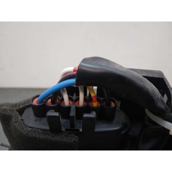 Recambio de cerradura puerta trasera derecha para mazda cx-7 (er) luxury referencia OEM IAM  6 CABLES 