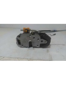 Recambio de cerradura puerta delantera izquierda para chevrolet cruze 2.0 diesel cat referencia OEM IAM   5 PIN 2