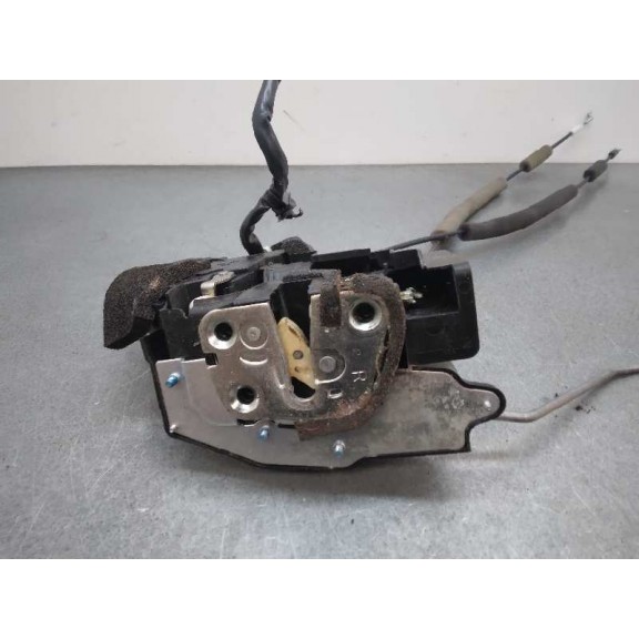 Recambio de cerradura puerta trasera derecha para mazda cx-7 (er) luxury referencia OEM IAM  6 CABLES 
