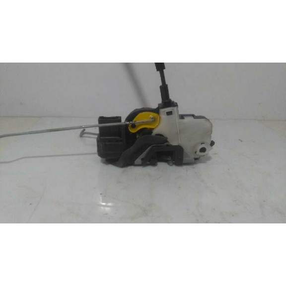 Recambio de cerradura puerta delantera izquierda para chevrolet cruze 2.0 diesel cat referencia OEM IAM   5 PIN