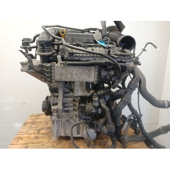 Recambio de motor completo para skoda fabia iii station wagon (nj5) 1.0 tsi referencia OEM IAM DLA  