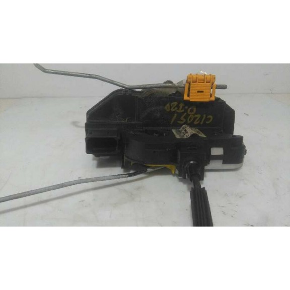Recambio de cerradura puerta delantera izquierda para chevrolet cruze 2.0 diesel cat referencia OEM IAM   5 PIN