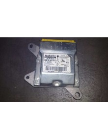 Recambio de centralita airbag para renault laguna ii (bg0) confort expression referencia OEM IAM 8200687756  