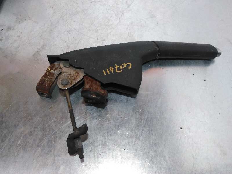 Recambio de palanca freno de mano para skoda fabia ambition referencia OEM IAM   