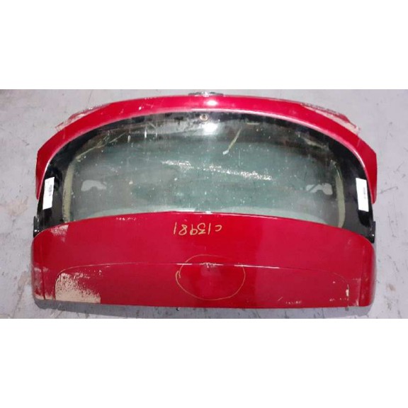 Recambio de porton trasero para hyundai tucson 25 aniversario 4x2 referencia OEM IAM 73700D7000 ALERÓN RAJADO SIN ACCESORIOS