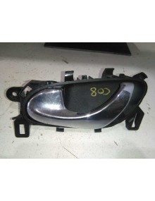 Recambio de maneta interior delantera izquierda para nissan qashqai (j11) n-connecta referencia OEM IAM   