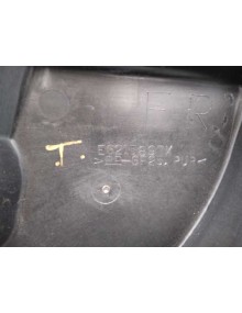 Recambio de elevalunas delantero derecho para mazda cx-7 (er) luxury referencia OEM IAM EG215897X MECANISMO+ PANEL  2