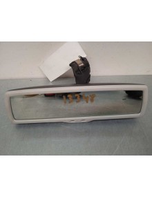 Recambio de espejo interior para volkswagen golf vi variant (aj5) advance referencia OEM IAM 1K0857511B 1K0857511BSMA NEGRO GRIS