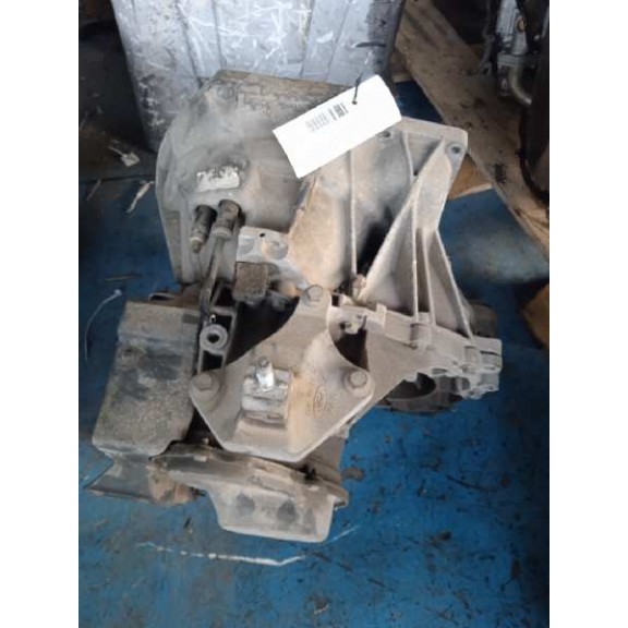 Recambio de caja cambios para mazda 2 berlina (dy) 1.4 crtd active referencia OEM IAM 2N1R7F096AB  5V