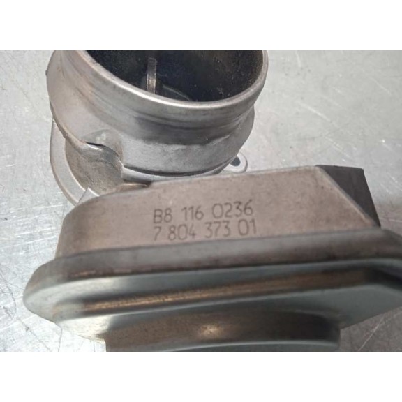 Recambio de caja mariposa para bmw serie 1 berlina (e81/e87) 118d referencia OEM IAM 780437301  