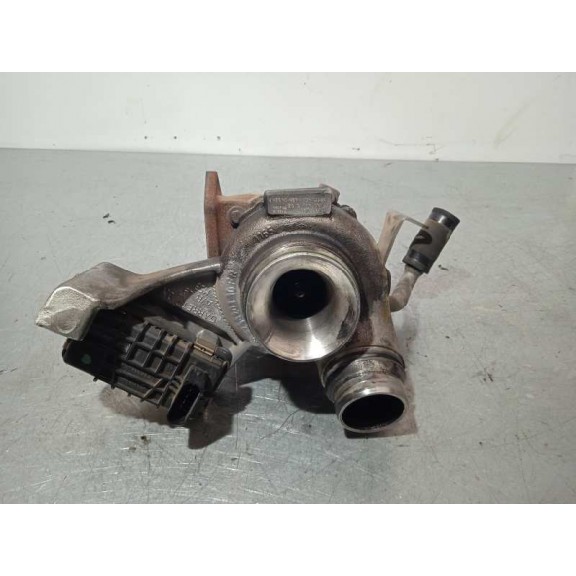 Recambio de turbocompresor para bmw serie 1 berlina (e81/e87) 118d referencia OEM IAM 767378-5 7800594C 