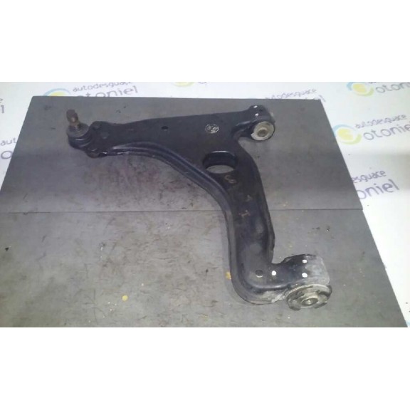 Recambio de brazo suspension inferior delantero izquierdo para opel vectra b berlina básico referencia OEM IAM   