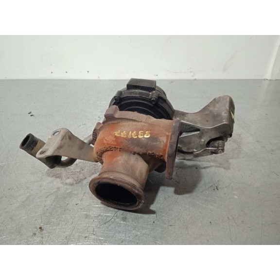 Recambio de turbocompresor para bmw serie 1 berlina (e81/e87) 118d referencia OEM IAM 767378-5 7800594C 