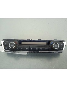 Recambio de mando climatizador para bmw serie 1 lim. (f20) 116d efficientdynamics edition referencia OEM IAM  E107598D00 