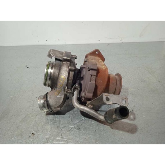 Recambio de turbocompresor para bmw serie 1 berlina (e81/e87) 118d referencia OEM IAM 767378-5 7800594C 