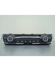 Recambio de mando climatizador para bmw serie 1 lim. (f20) 116d efficientdynamics edition referencia OEM IAM  E107598D00  2
