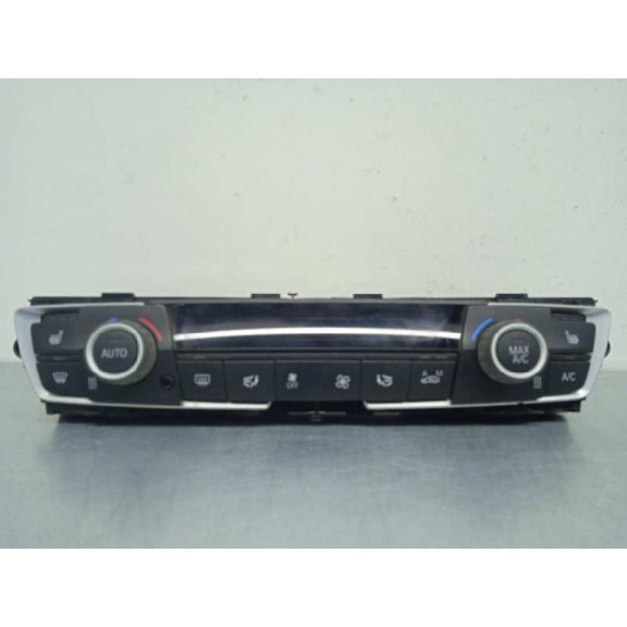 Recambio de mando climatizador para bmw serie 1 lim. (f20) 116d efficientdynamics edition referencia OEM IAM  E107598D00 