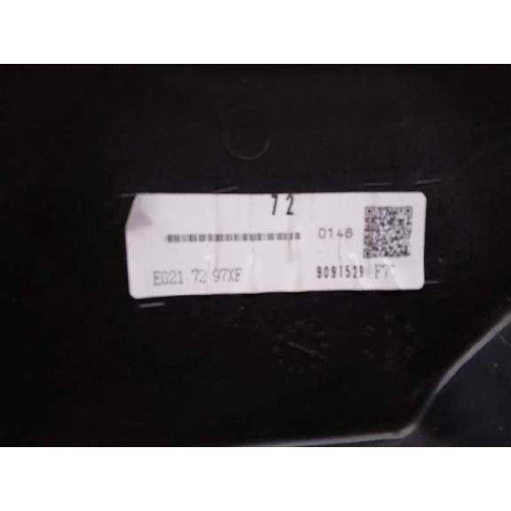 Recambio de elevalunas trasero derecho para mazda cx-7 (er) luxury referencia OEM IAM EG217297X PANEL + MECANISMO 