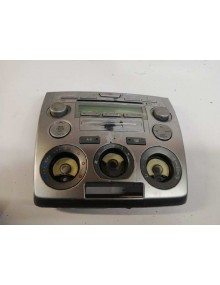 Recambio de mando climatizador para mazda 2 berlina (dy) 1.4 crtd active referencia OEM IAM   