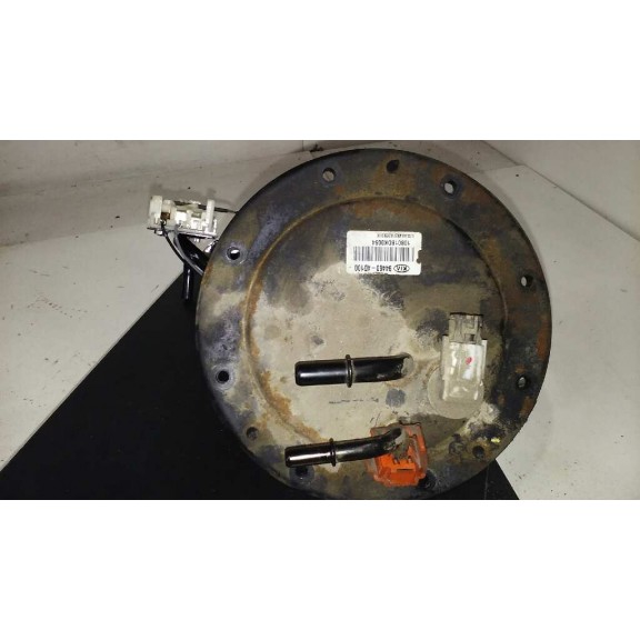 Recambio de aforador para kia carnival 2.9 crdi vgt emotion referencia OEM IAM 944604D100  