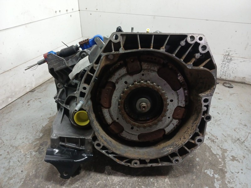 Recambio de caja cambios para renault captur i (j5_, h5_) 1.3 tce 150 (j5nk, j5js) referencia OEM IAM DC4019  