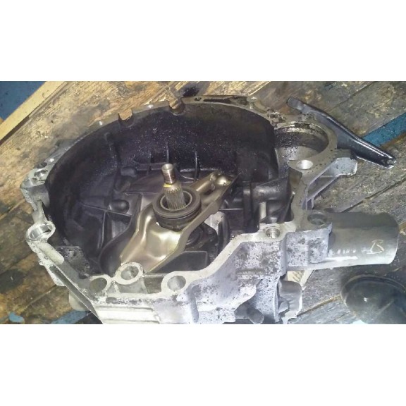 Recambio de caja cambios para volkswagen passat berlina (3b2) 1.9 tdi referencia OEM IAM DUK B 5V