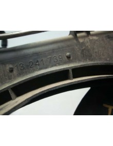 Recambio de electroventilador para opel insignia berlina 2.0 cdti cat referencia OEM IAM 13223018 DOBLE A451541207 2