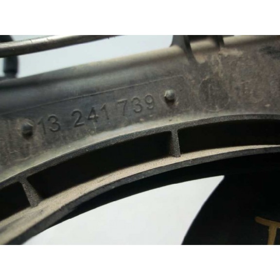 Recambio de electroventilador para opel insignia berlina 2.0 cdti cat referencia OEM IAM 13223018 DOBLE A451541207
