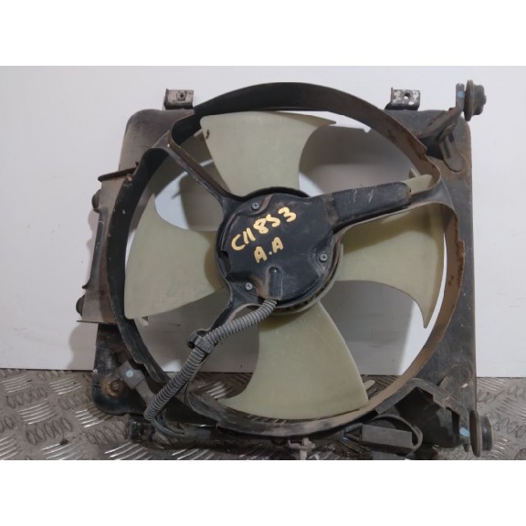 Recambio de electroventilador para honda hr-v (gh) 1.6 cat referencia OEM IAM   