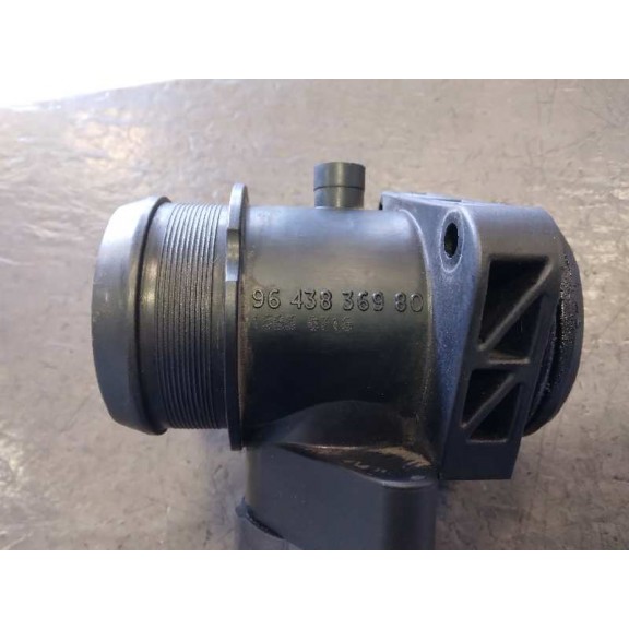 Recambio de caja mariposa para ford fiesta (cbk) ambiente referencia OEM IAM 9643836980 9643836980 FICHA 5 PINS