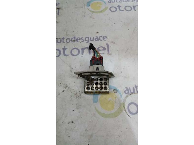 Recambio de resistencia calefaccion para chrysler jeep cherokee (xj) 2.5 td country referencia OEM IAM   DE VENTILADOR