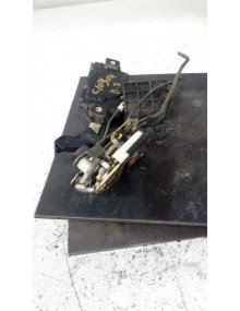 Recambio de cerradura puerta delantera izquierda para hyundai coupe (rd) 2.0 fx referencia OEM IAM   3P  4 PINS