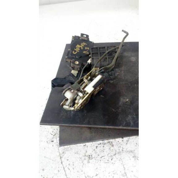 Recambio de cerradura puerta delantera izquierda para hyundai coupe (rd) 2.0 fx referencia OEM IAM   3P  4 PINS