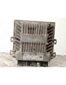 Recambio de centralita motor uce para ford fiesta (cbk) ambiente referencia OEM IAM 3S6112A650LB 5WS40140DT SIEMENS