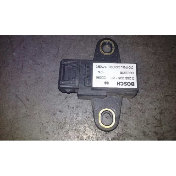 Recambio de sensor para smart coupe 0.6 turbo cat referencia OEM IAM 0265005127  