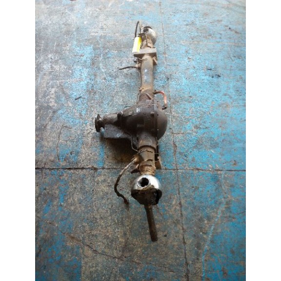 Recambio de puente delantero para nissan patrol gr (y60) 2.8 slx wagon td referencia OEM IAM   