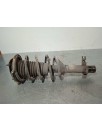 Recambio de amortiguador delantero izquierdo para mg serie 25 (rf) 1.6 16v cat referencia OEM IAM 22191149  