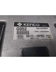 Recambio de centralita motor uce para kia carens ( ) 1.6 gdi cat referencia OEM IAM 391122BFB0   2